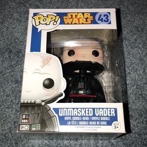 Star Wars Funko Pop! Vinyl Darth Vader